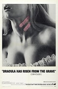 Dracula Has Risen from the Grave – plakát filmu