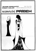 Nesmrtelný příběh – plakát filmu
