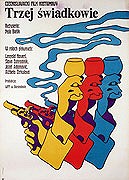 Traja svedkovia – plakát filmu