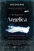 Podivný případ Angeliky – plakát filmu
