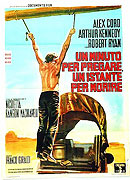 Město psanců – plakát filmu