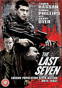 Last Seven, The – plakát filmu
