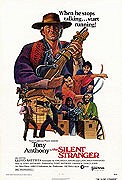 Straniero di silenzio, Lo – plakát filmu