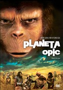 Planeta opic – plakát filmu