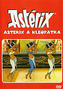 Asterix a Kleopatra – plakát filmu