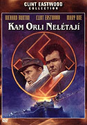 Kam orli nelétají – plakát filmu