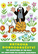 Krtek a tranzistor – plakát filmu