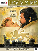Lev v zimě – plakát filmu