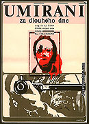 Umírání za dlouhého dne – plakát filmu
