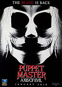 Puppet Master: Axis of Evil – plakát filmu