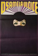 Osamělá vlčice – plakát filmu