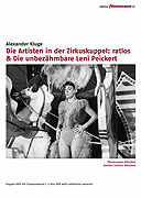 Artisté pod kopulí cirkusu – plakát filmu