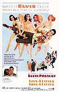 Live a Little, Love a Little – plakát filmu
