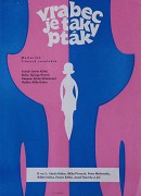 Vrabec je taky pták – plakát filmu