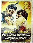 Quel caldo maledetto giorno di fuoco – plakát filmu