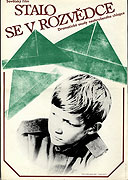 Stalo se v rozvědce – plakát filmu
