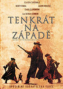 Tenkrát na Západě – plakát filmu