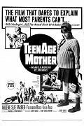 Teenage Mother – plakát filmu