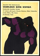 Kingukongu no gyakushu – plakát filmu