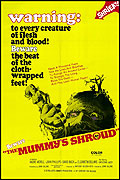Mummy's Shroud, The – plakát filmu