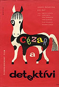 Cézar a detektívi – plakát filmu