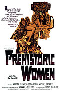 Slave Girls – plakát filmu