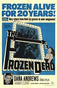 Frozen Dead, The – plakát filmu