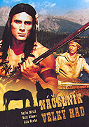 Náčelník Velký had – plakát filmu