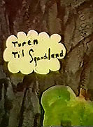 Turen til Squashland – plakát filmu