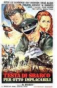 Peklo v Normandii – plakát filmu