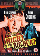 Night of the Big Heat – plakát filmu