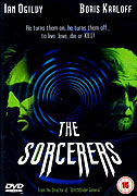 Sorcerers, The – plakát filmu