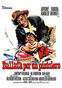 Ballata per un pistolero – plakát filmu