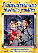Dobrodružství dřevěného panáčka – plakát filmu