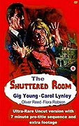 Shuttered Room, The – plakát filmu