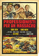 Professionisti per un massacro – plakát filmu