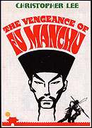 Vengeance of Fu Manchu, The – plakát filmu