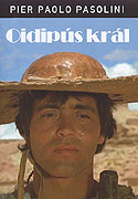 Oidipus král – plakát filmu