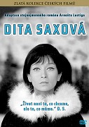 Dita Saxová – plakát filmu