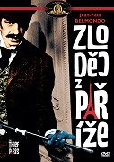 Zloděj z Paříže – plakát filmu