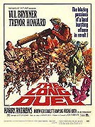 Dlouhý souboj – plakát filmu