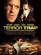 Teror v motelu – plakát filmu