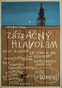 Zázračný hlavolam – plakát filmu