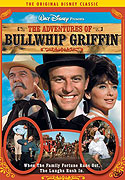 Dobrodružství Bullwhipa Griffina – plakát filmu