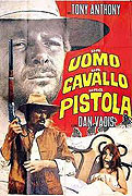 Un uomo, un cavallo, una pistola – plakát filmu