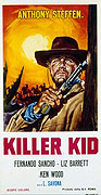 Killer Kid – plakát filmu