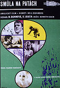 Smůla na patách – plakát filmu