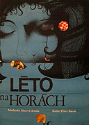 Léto na horách – plakát filmu