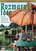 Rozmarné léto – plakát filmu