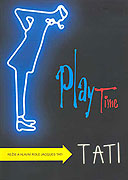 Playtime – plakát filmu